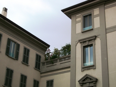 Via Porta Romana