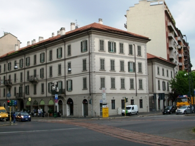 Via Porta Romana